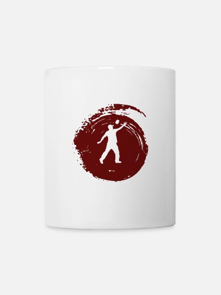 Spiel Regeln - Tasse - Weiß