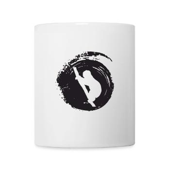 Rest Sleep - Mug - white - Front