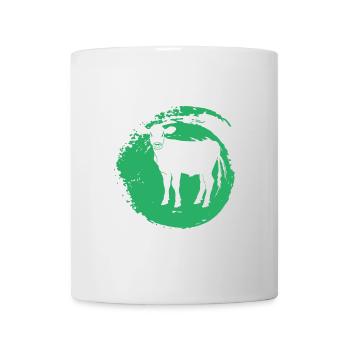 Vegan Veganer - Mug - white - Front