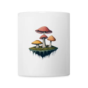ENCHANTED MUSHROOM ISLAND - Mug - white - Front