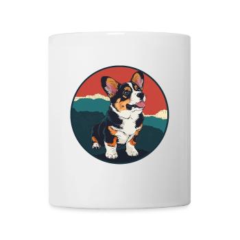 Dog Dog Lover Dog Sport - Mug - white - Front