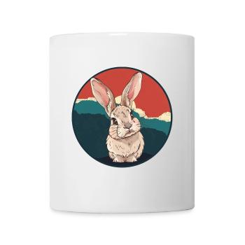 Bunny Easter Bunny - Mug - white - Front