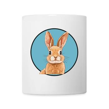 Bunny Bunnies Bunny - Mug - white - Front
