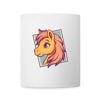 Horse Horses Horse Manure - Mug - white - Front