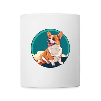 Dog Dog Lover Dog Trainer - Mug - white - Front