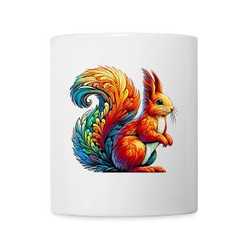 Squirrel - Mug - white - Front