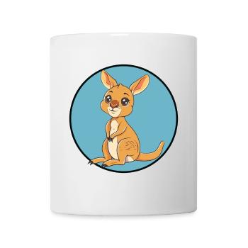 Kaenguru Sydney Aussie - Mug - white - Front