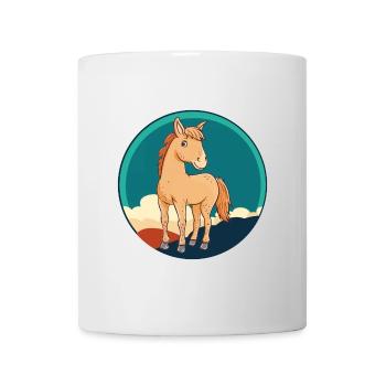 Horses Horse Ross - Mug - white - Front