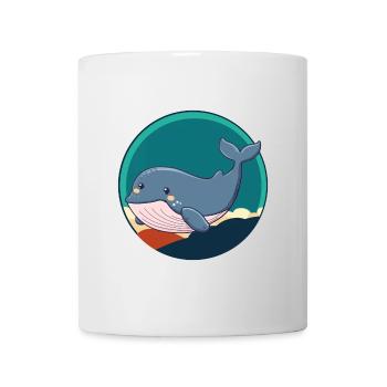Meeresleben Meerestiere Meerestier - Tasse - Weiß - Vorne