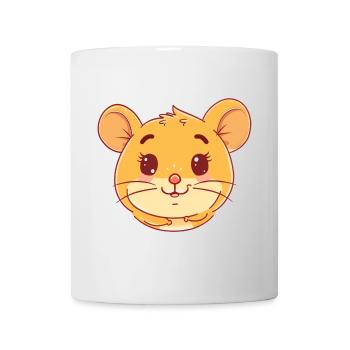 Mice Mouse - Mug - white - Front
