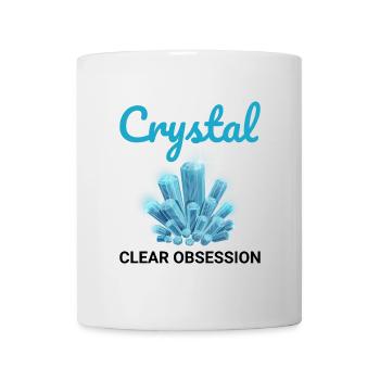 Crystal Collecting Rock Hunting Mineral Collector - Mug - white - Front