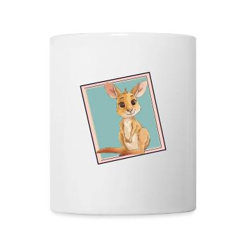 Kaengaroo Koala Aussie - Mug - white - Front