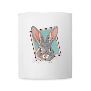 Bunny Easter Bunny - Mug - white - Front