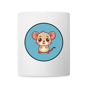 Mouse Mice - Mug - white - Front
