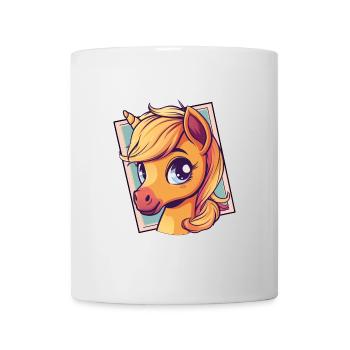 Horse Rider Pony Farm - Mug - white - Front