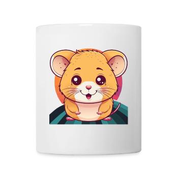 Mouse Mice - Mug - white - Front