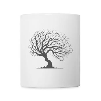 Whimsical Tree of Life - Mug - white - Front