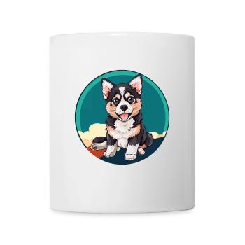 Dog Dog Trainer - Mug - white - Front