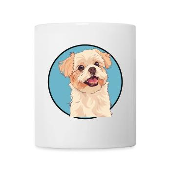 Dog Dog Trainer - Mug - white - Front