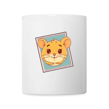 Mouse Rat Mouse - Mug - white - Front