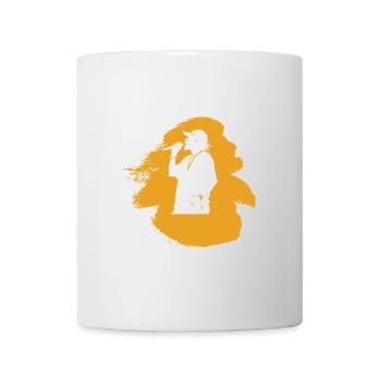 Urban Rap Graffiti - Mug - white - Front