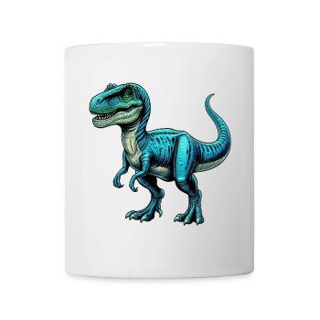 Dinosaur - Mug - white - Front