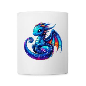Dragon - Mug - white - Front