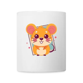 Mice Mouse Mouse - Mug - white - Front