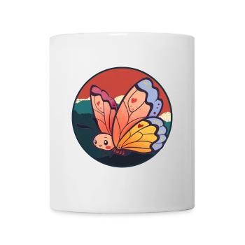 Butterfly Animals Animal - Mug - white - Front
