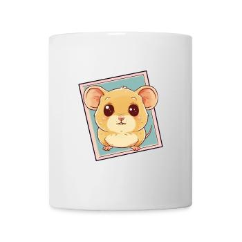 Mouse Rat Mice - Mug - white - Front