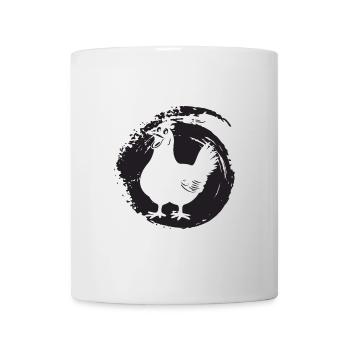 Chicken Egg Easter - Mug - white - Front