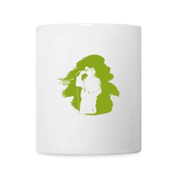 Graffiti Rapper Urban - Mug - white - Front