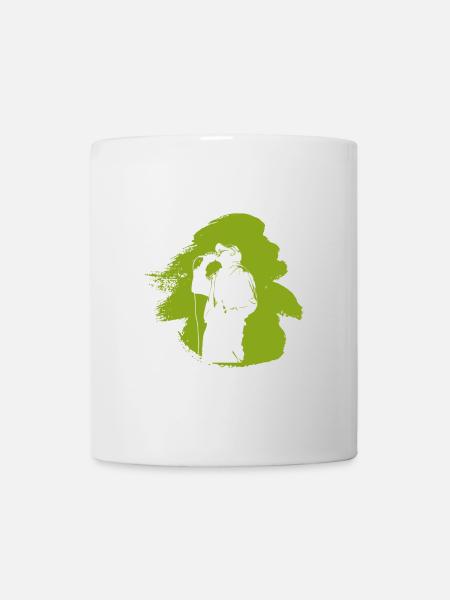 Graffiti Rapper Urban - Mug - white