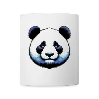 Panda - Mug - white - Front