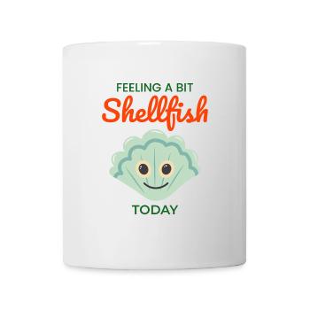 Muscheln Sammler Strandräuber Muschel Ozean - Tasse - Weiß - Vorne