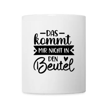 Shopping Stroll Bottle Shopping List Supermark - Mug - white - Front