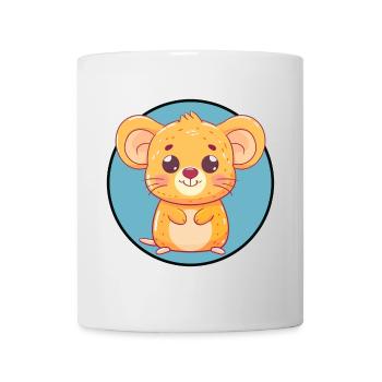 Mouse Mouse Rodent - Mug - white - Front