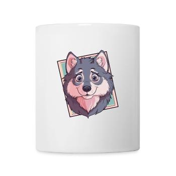 Wolves Werewolf Pack - Mug - white - Front
