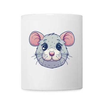Mouse Mice Rodent - Mug - white - Front