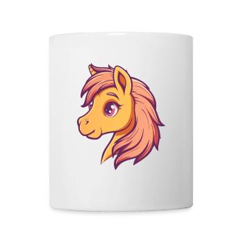 Horse Horse Pony Farm - Mug - white - Front
