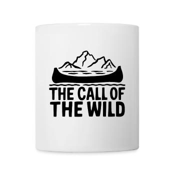 Canoeing Canoeing Water sports Sports - Mug - white - Front