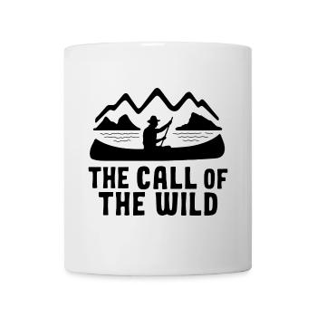 Canoeing Canoeing Water sports Sports - Mug - white - Front