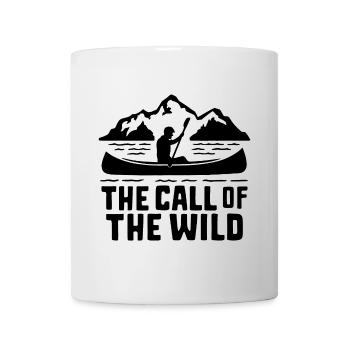Canoeing Canoeing Water sports Sports - Mug - white - Front