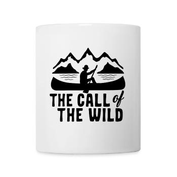 Canoeing Canoeing Water sports Sports - Mug - white - Front