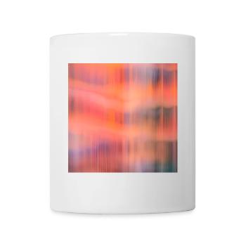 Motifs de rêve 2 - Mug blanc - blanc - Devant