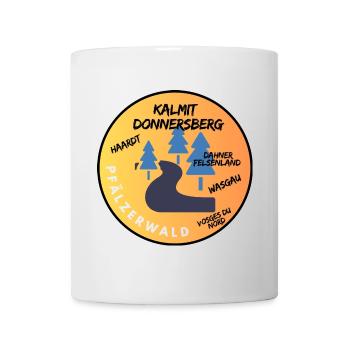 Palatinate Trip - Mug - white - Front