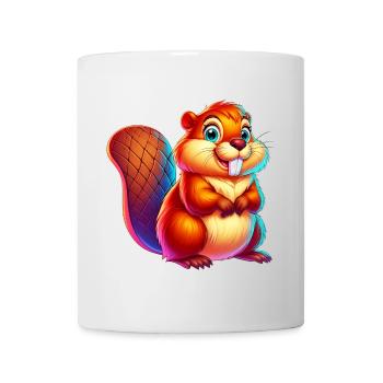 Bieber - Tasse - Weiß - Vorne