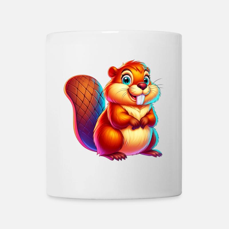 Bieber - Tasse - Weiß