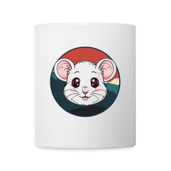 Mice Mouse Rat - Mug - white - Front