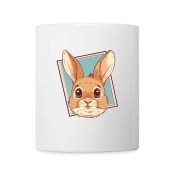 Bunny Bunnies Easter - Mug - white - Front